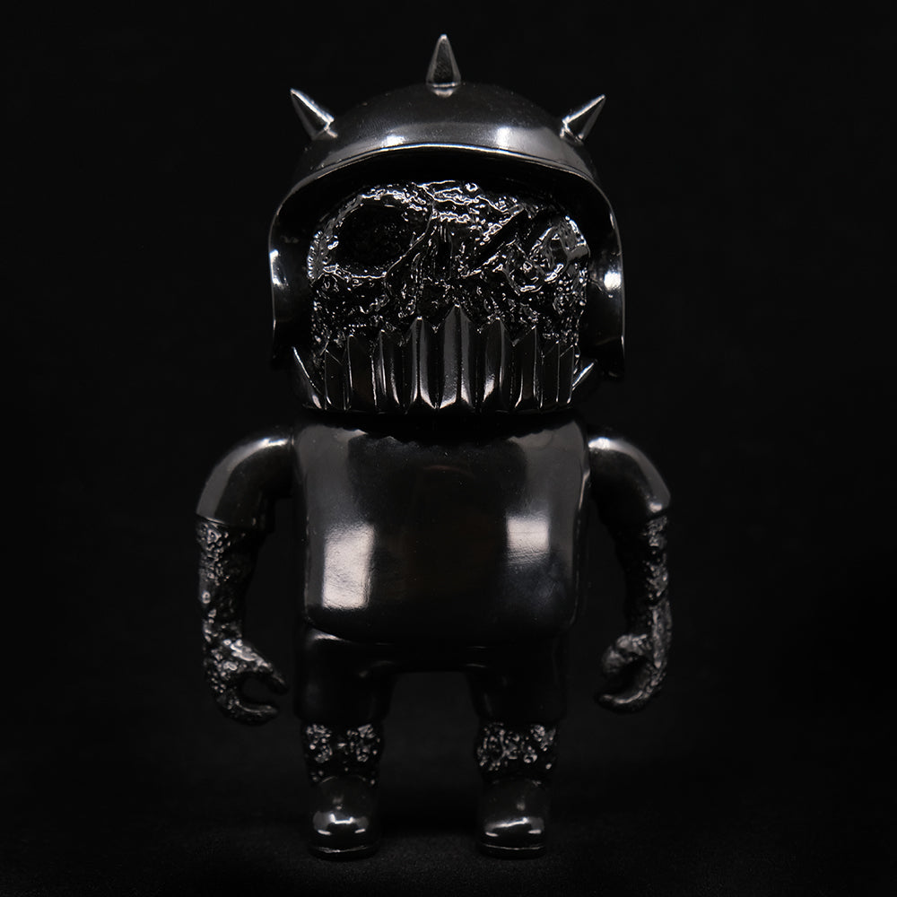 'HELLHEAD' - Black Blank